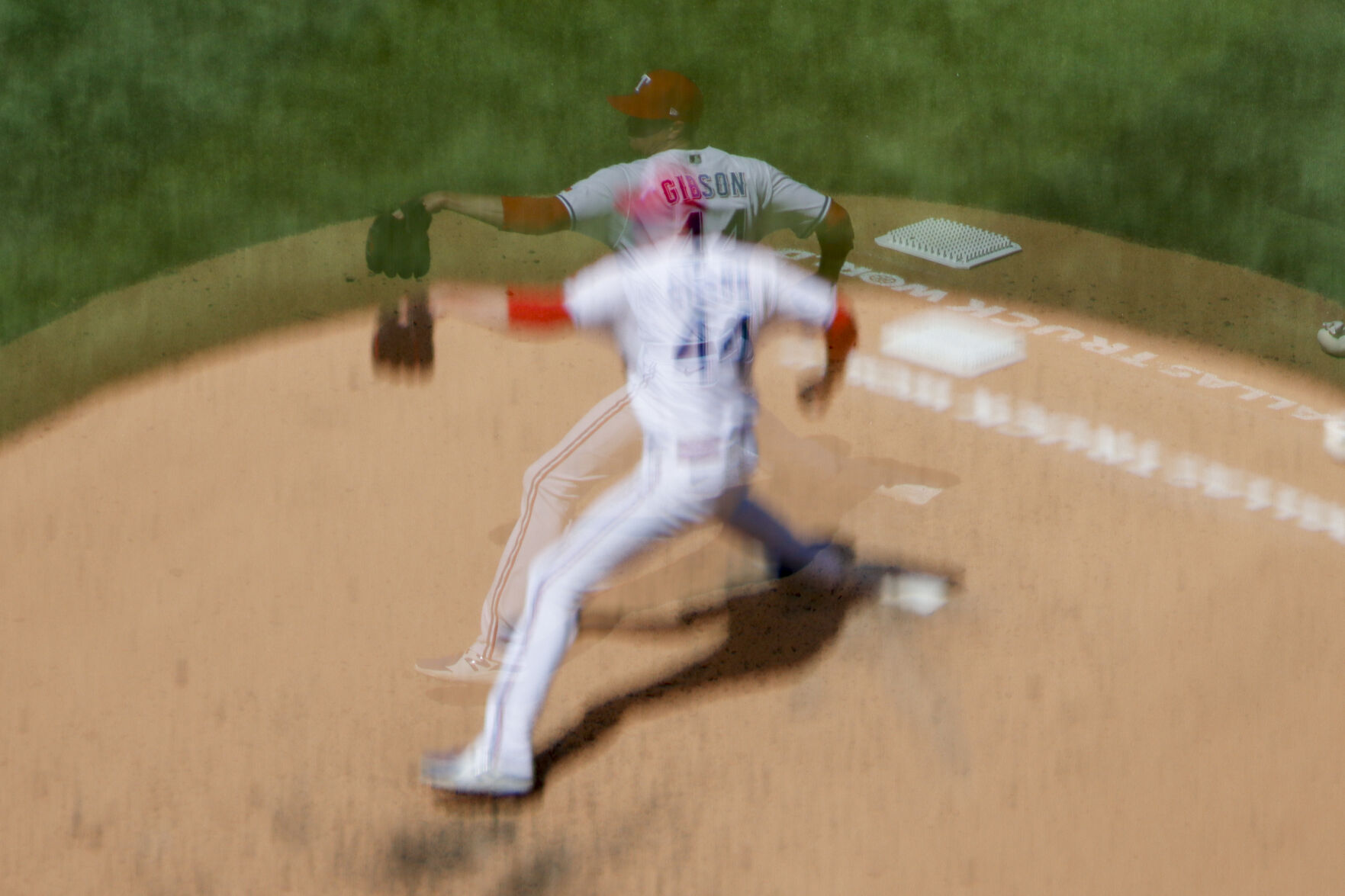 Photos: Texas Rangers make a comeback with back-to-back wins against the Toronto Blue Jays